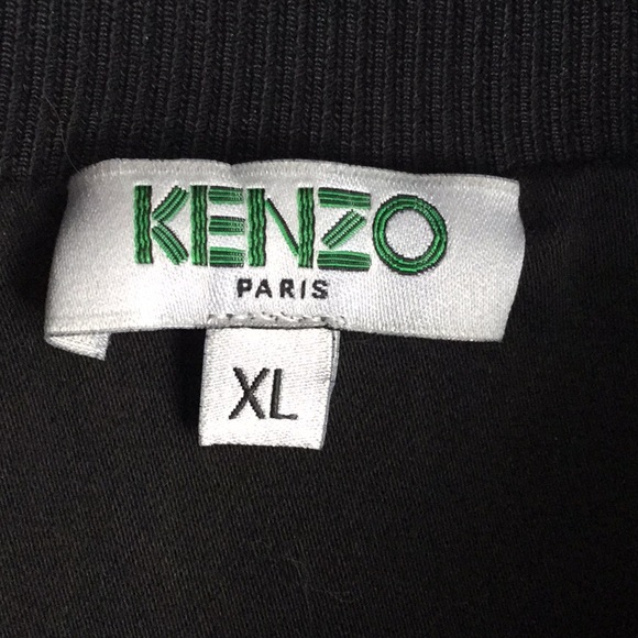 Men’s Kenzo Sweatshirt XL EUC - Picture 5 of 6